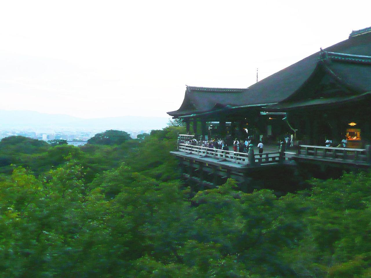 Kyomai Inn Kyōto Esterno foto
